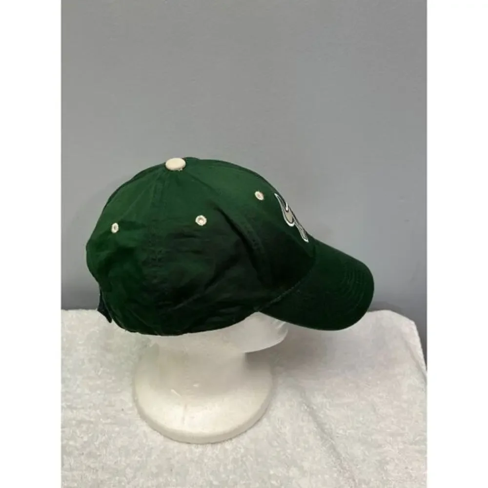 USF green embroidered hat Captivating‎ Headwear adjustable NCAA